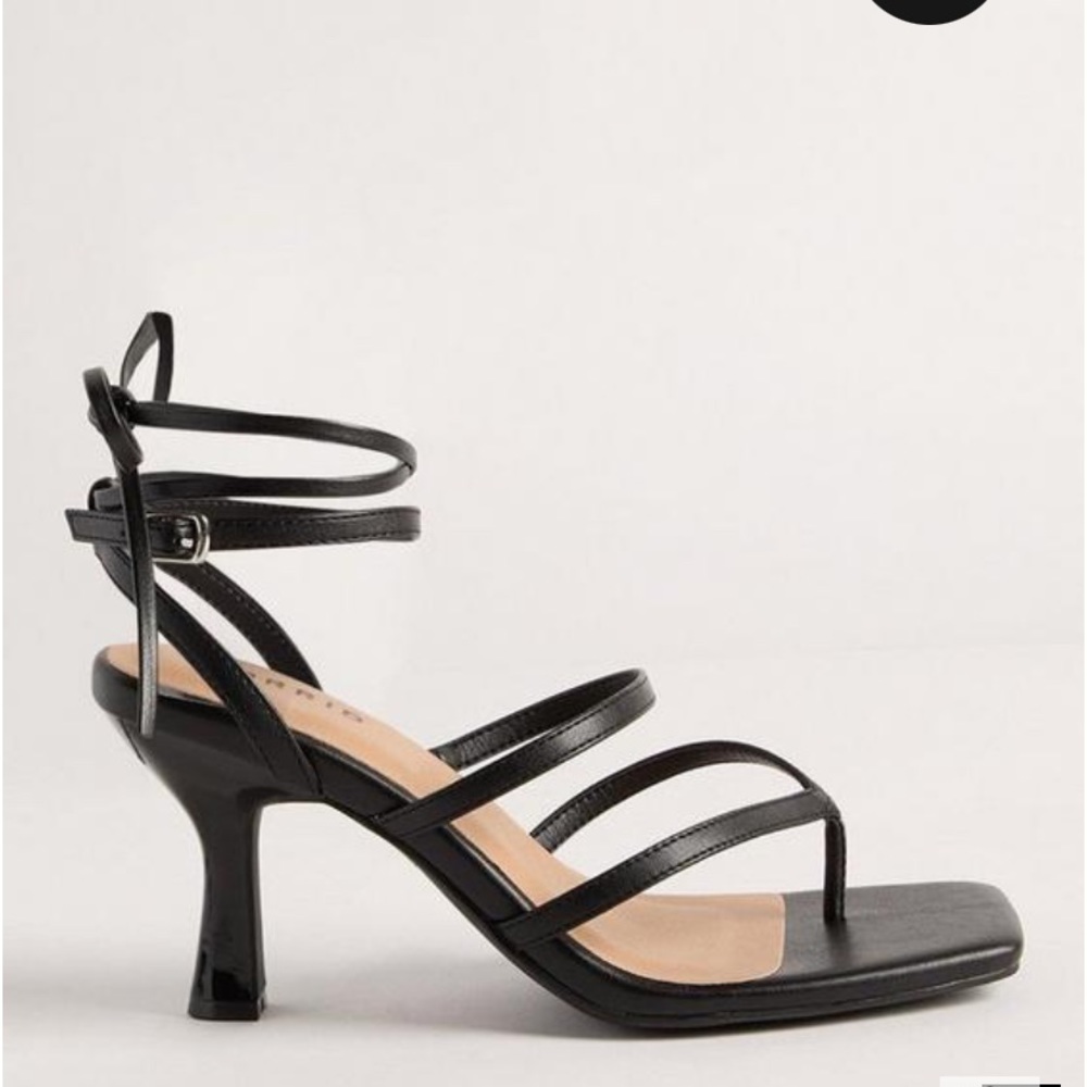 Wrap Heel Thong Sandal